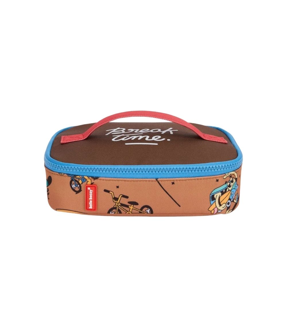 7 Mascots Ride Snack Bag - Image 1