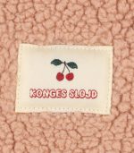 Jody Teddy Jacket, Ma Grande Cerise Blush - Image 5