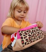 Leopard #7 Pencil Case - Image 2