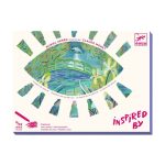 Djeco Inspired By Claude Monet