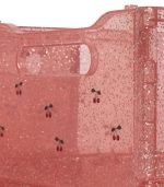 2 Pack Glitter Storage Box, Sparkling Blush - Image 3