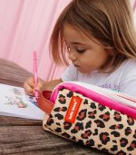 Leopard #7 Pencil Case - Image 5