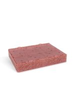2 Pack Glitter Storage Box, Sparkling Blush - Image 4