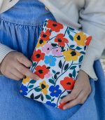 No-Sweat Ice Packs, Set of 2 Poppies & Liberty Blue Flowers - Image 5