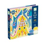 Djeco Coloured Sand Sea Lights