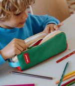 Mini Green Lake Pencil Case - Image 4