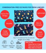 No-Sweat Ice Packs, Set of 2 Space & Unicorn - Image 3