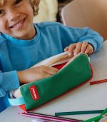 Mini Green Lake Pencil Case - Image 2