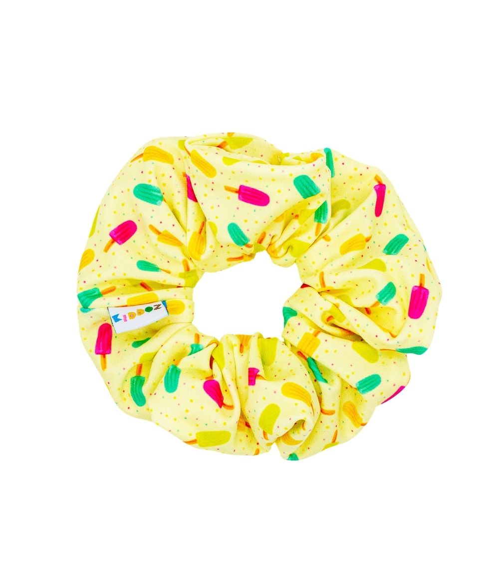 8 Kiddoz Popsicle Party Scrunchie - Image 1