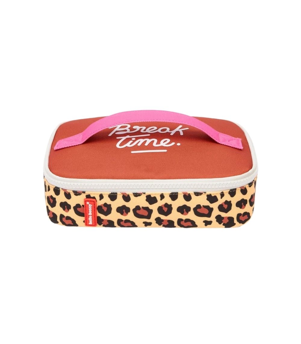 8 Leopard #7 Snack Bag - Image 1