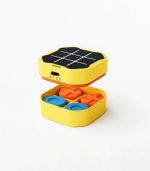 GiiKER Tic-Tac-Toe Bolt, Yellow - Image 4