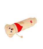 Kawaii 2 In 1 Soft Silicone Pencil Case - Kawaii - Golden - Image 3