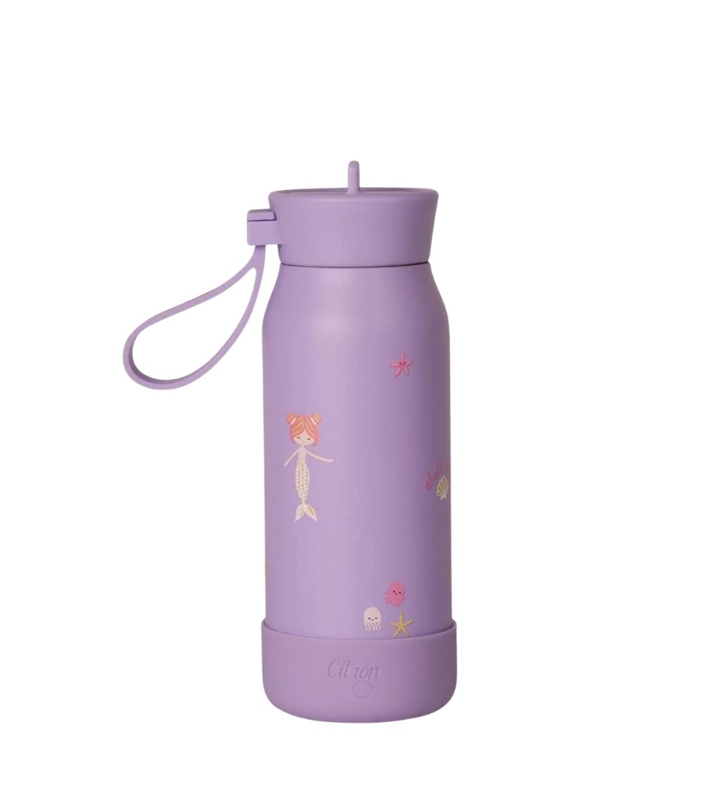 81 Water Bottle 250ml - Mermaid - Image 1