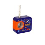 Electric Pencil Sharpener - Top of the Tip - Space