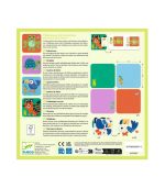 Djeco Felt Pictures Very Soft Animals - Image 5