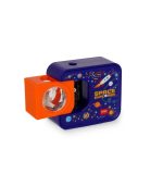 Electric Pencil Sharpener - Top of the Tip - Space - Image 2