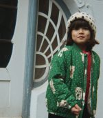 Juno Bomber Jacket, Dot Miao Verde - Image 8