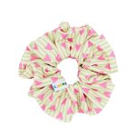Kiddoz Minty Hearts Scrunchie