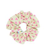 Kiddoz Minty Hearts Scrunchie
