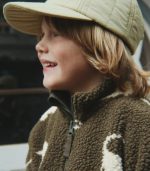 Jody Teddy Jacket, Dino Silhouette - Image 8