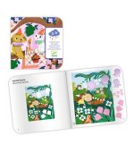 Djeco Foam Collage Sparkling Parties - Image 5