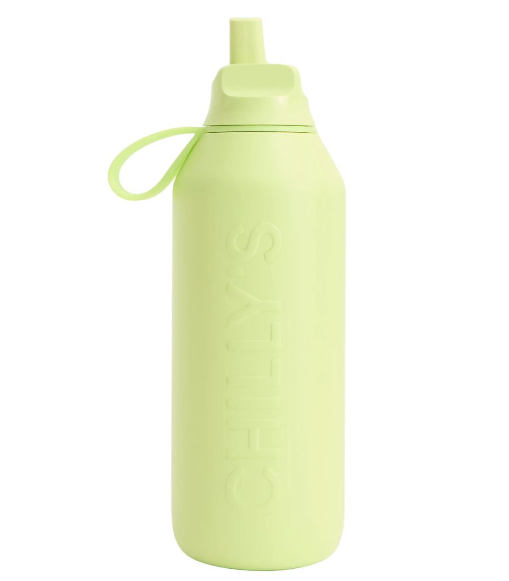 Chillys Series 3 Series 3 Flip Bottle, Limelite 500ml - Image 1
