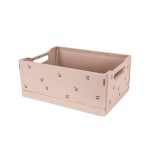 2 Pack Storage Box, Cherry Blush