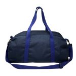 WonderLove Travel Bag, Denim Blue/Dark Blue