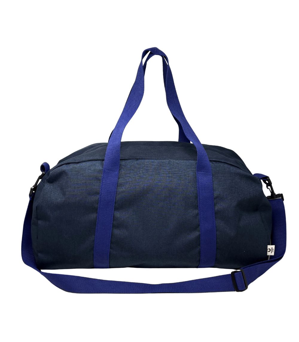 Wonder Room Travel Bag (1) WonderLove Travel Bag, Denim Blue/Dark Blue - Image 1