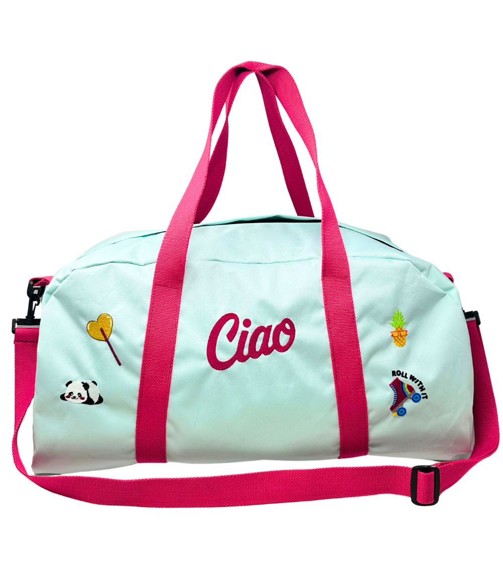 Wonder Room Travel Bag (2) Sweet Escape Travel Bag - Image 1