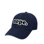 Nope Adult Jockey Hat