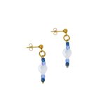 Coastal Heart Earrings