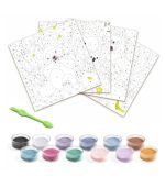 Djeco Coloured Sands Velvety Paws - Image 5
