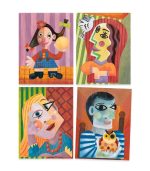 Djeco Inspired by Pablo Picasso - Image 2