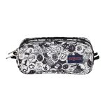 Large Accessory Pouch Doodle Dots