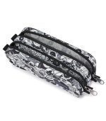 Large Accessory Pouch Doodle Dots - Image 2