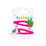 Kiddoz Llama Fiesta Hair Clips