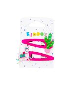 Kiddoz Llama Fiesta Hair Clips