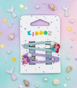Kiddoz Mermazing Duo Hair Clips - Image 2