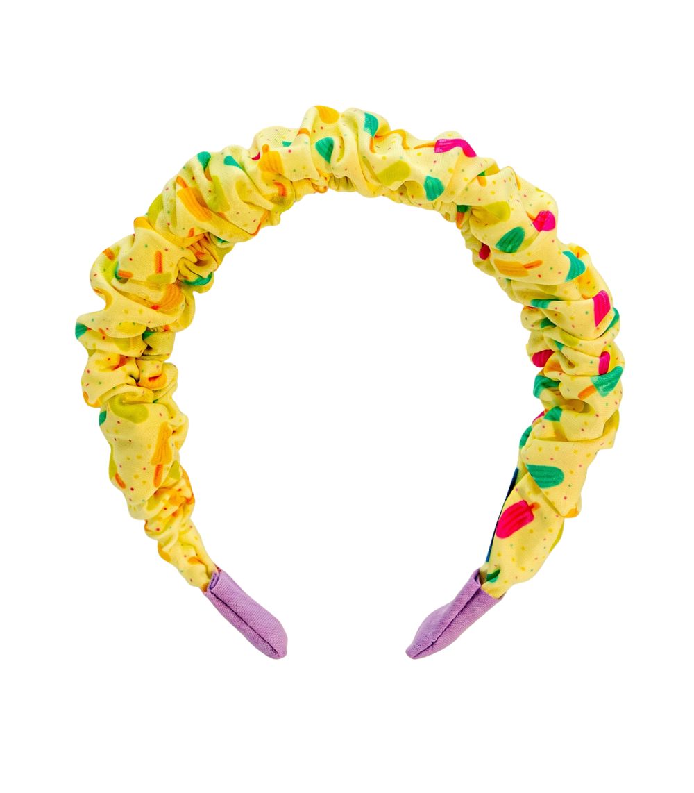 kiddoz summer 2026 (4) Kiddoz Popsicle Party Scrunchieband - Image 1