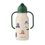 Kimmie Bottle 250ml, Cars/Sandy