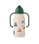 Kimmie Bottle 250ml, Cars/Sandy
