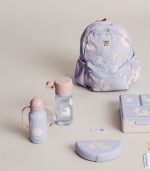 Kimmie Bottle 250ml, Cat/Warm Lilac - Image 2