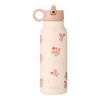 Falk Water Bottle 350ml, Butterfly/Apple Blossom