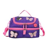 Butterflies - Lightweight Thermal Lunch Bag