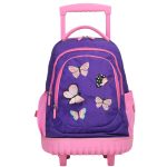 Butterflies - Trolley Backpack