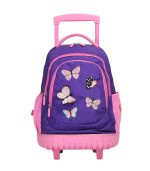Butterflies - Trolley Backpack
