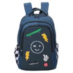 Skate Μode - School Backpack