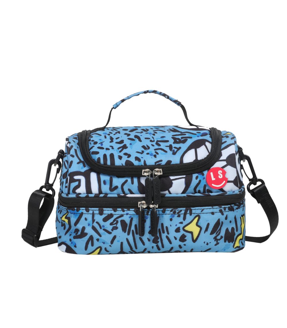 lycs 2026 (2) Superball - Lightweight Thermal Lunch Bag - Image 1