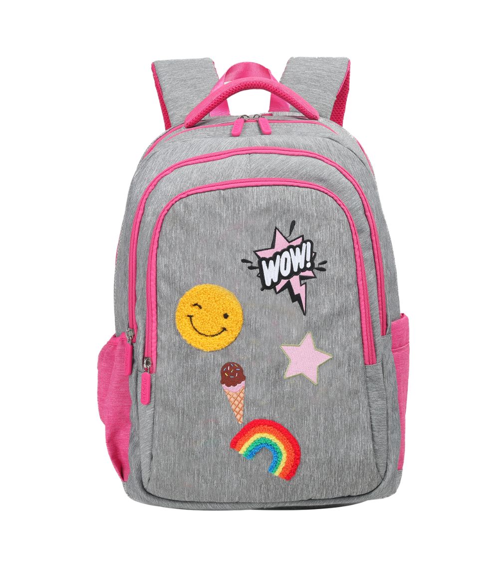 lycs 2026 (4) WOW Girls - School Backpack - Image 1